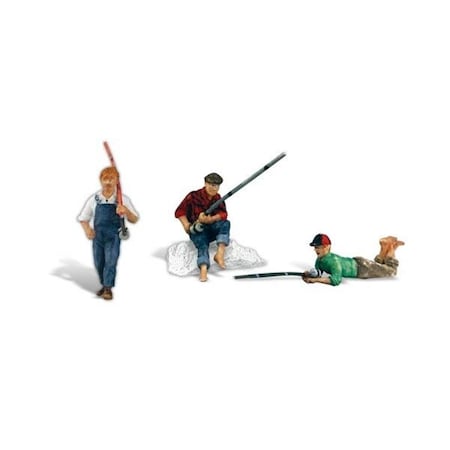 Thinkandplay G Fishing Buddies Set TH1796243